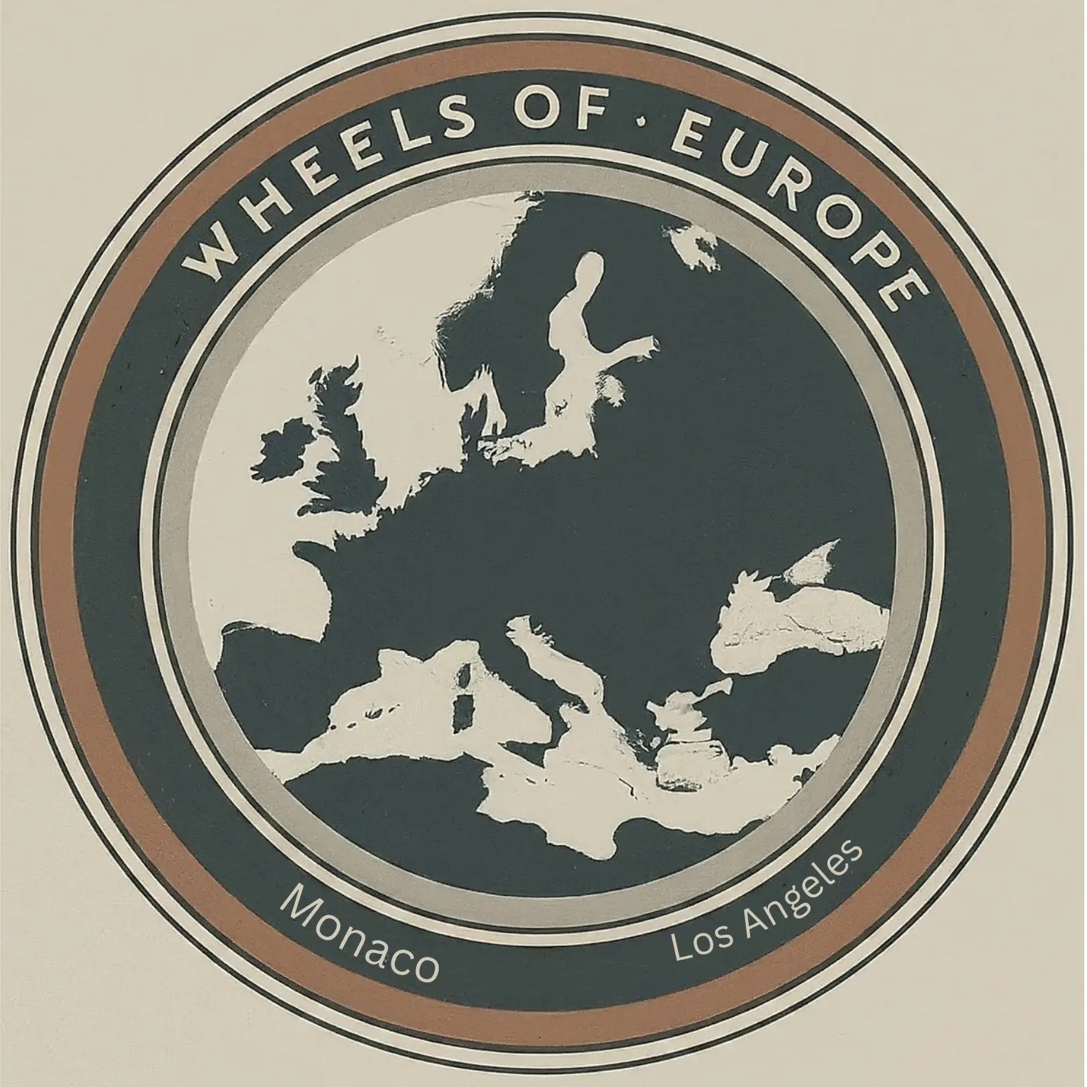 Wheels of Europe