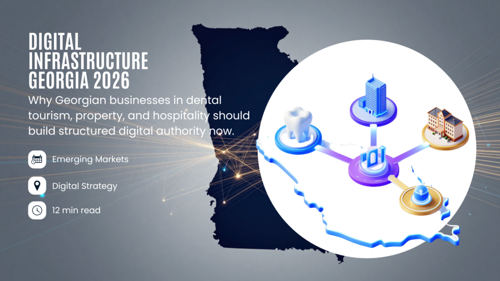 DIGITAL INFRASTRUCTURE GEORGIA 2026